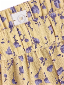 NAME IT Blomstrede Shorts Hanah Double Cream 